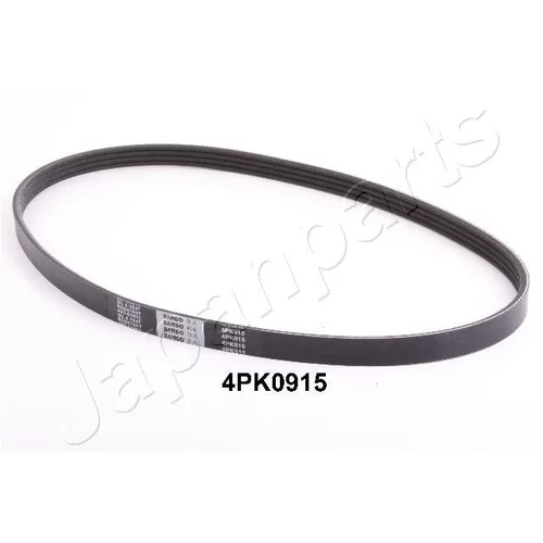 Ozubený klinový remeň JAPANPARTS DV-4PK0915