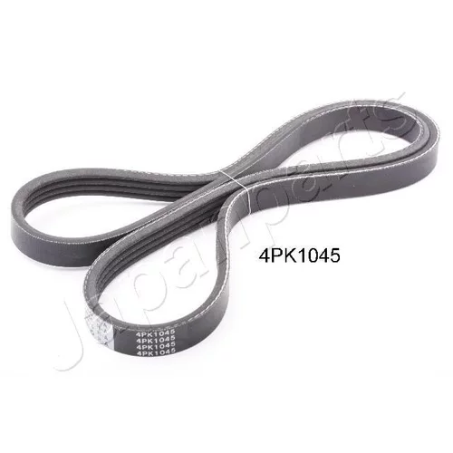 Ozubený klinový remeň JAPANPARTS DV-4PK1045