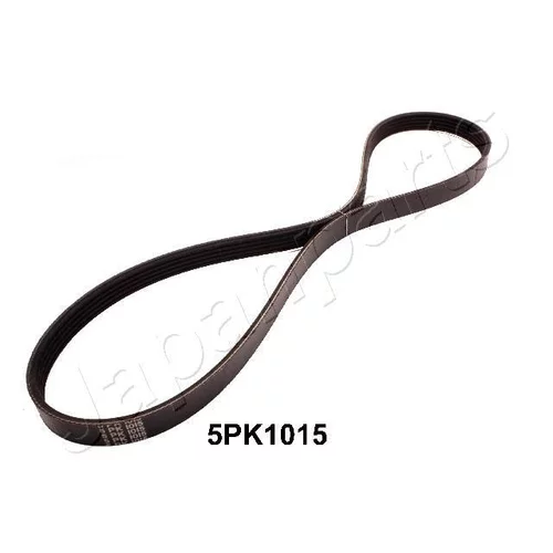 Ozubený klinový remeň JAPANPARTS DV-5PK1015
