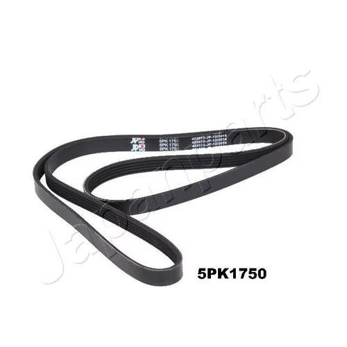 Ozubený klinový remeň JAPANPARTS DV-5PK1750