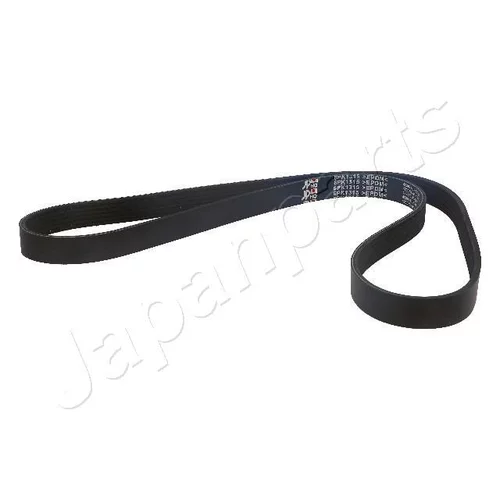 Ozubený klinový remeň JAPANPARTS DV-6PK1315