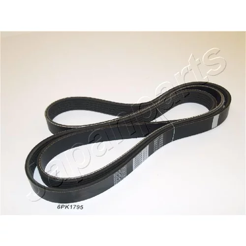 Ozubený klinový remeň JAPANPARTS DV-6PK1795