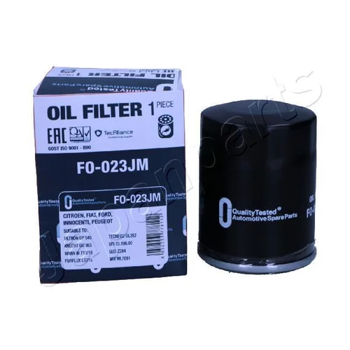 Olejový filter JAPANPARTS FO-023JM