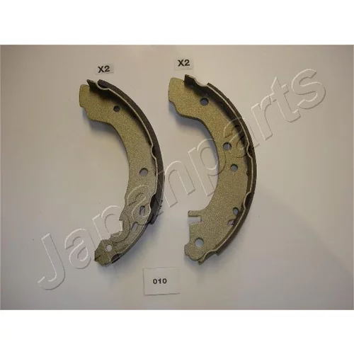 Sada brzdových čeľustí JAPANPARTS GF-010AF