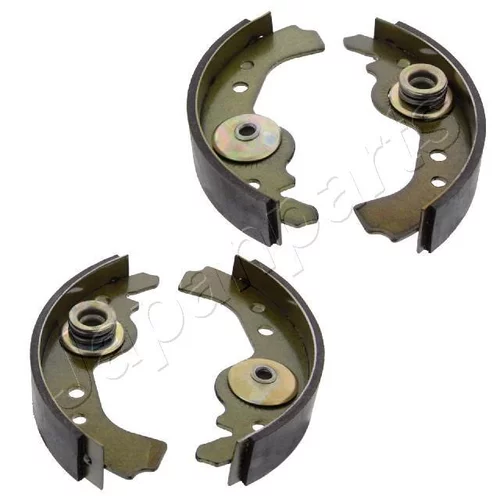 Sada brzdových čeľustí JAPANPARTS GF-0205AF