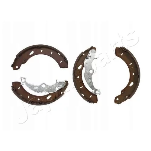 Sada brzdových čeľustí JAPANPARTS GF-0300AF
