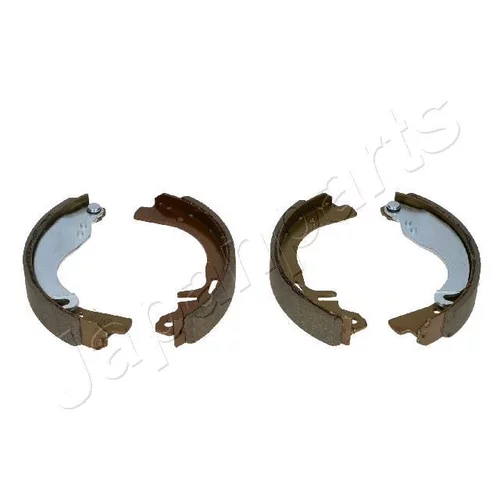 Sada brzdových čeľustí JAPANPARTS GF-0405AF