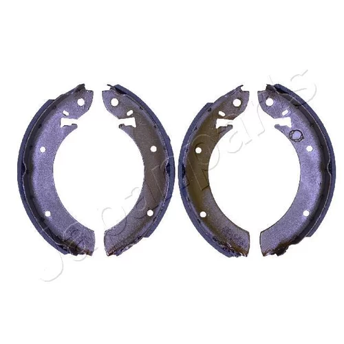 Sada brzdových čeľustí JAPANPARTS GF-0506AF