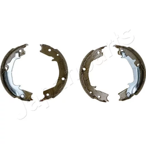 Sada brzdových čeľustí JAPANPARTS GF-K31AF