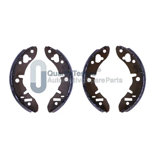 Sada brzdových čeľustí JAPANPARTS GF0002JM