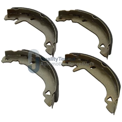 Sada brzdových čeľustí JAPANPARTS GF0217JM