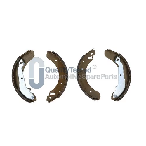 Sada brzdových čeľustí JAPANPARTS GF0324JM