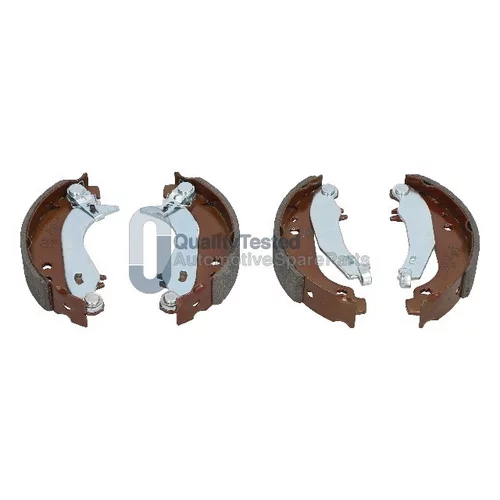 Sada brzdových čeľustí JAPANPARTS GF0626JM