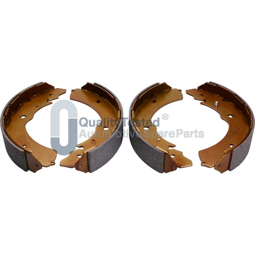 Sada brzdových čeľustí JAPANPARTS GF0919JM