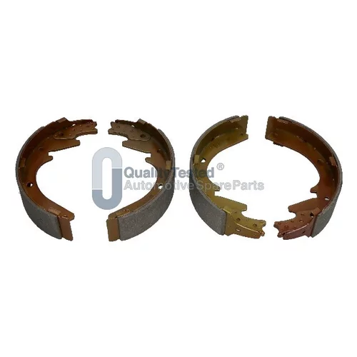 Sada brzdových čeľustí JAPANPARTS GF509JM