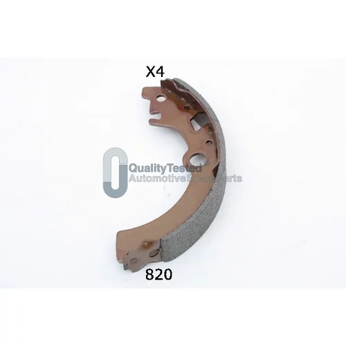 Sada brzdových čeľustí JAPANPARTS GF820JM