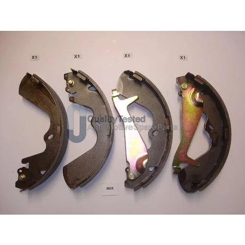 Sada brzdových čeľustí JAPANPARTS GFH02JM