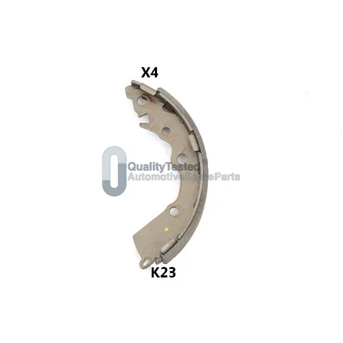 Sada brzdových čeľustí JAPANPARTS GFK23JM