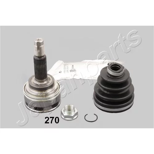 Sada kĺbov hnacieho hriadeľa JAPANPARTS GI-270