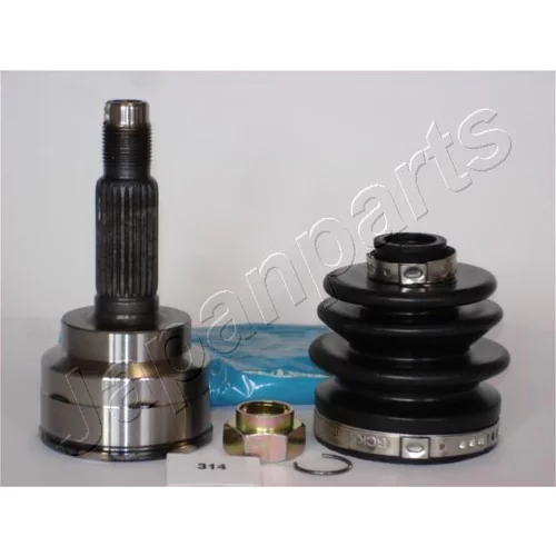 Sada kĺbov hnacieho hriadeľa JAPANPARTS GI-314