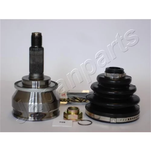 Sada kĺbov hnacieho hriadeľa JAPANPARTS GI-709