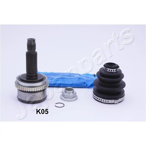 Sada kĺbov hnacieho hriadeľa JAPANPARTS GI-K05