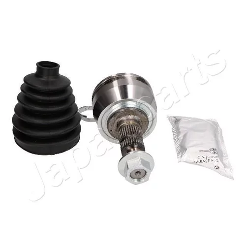 Sada kĺbov hnacieho hriadeľa GI-W10 /Japanparts/ - obr. 2
