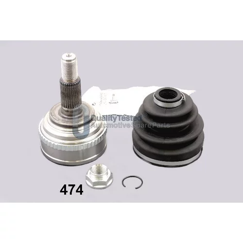 Sada kĺbov hnacieho hriadeľa JAPANPARTS GI474JM