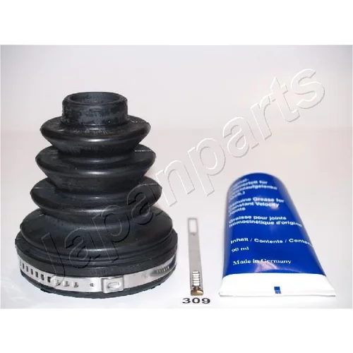 Manžeta hnacieho hriadeľa - opravná sada JAPANPARTS KB-309