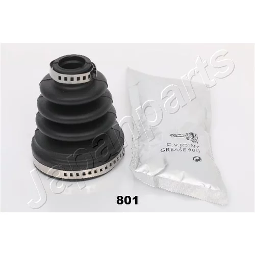 Manžeta hnacieho hriadeľa - opravná sada JAPANPARTS KB-801