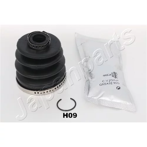 Manžeta hnacieho hriadeľa - opravná sada JAPANPARTS KB-H09