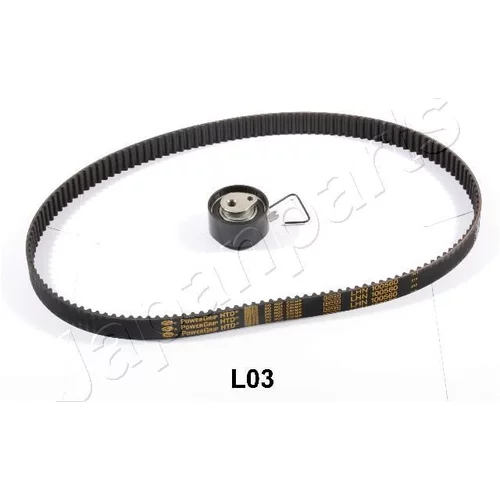Sada ozubeného remeňa JAPANPARTS KDD-L03