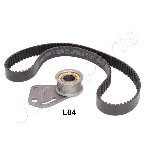 Sada ozubeného remeňa JAPANPARTS KDD-L04