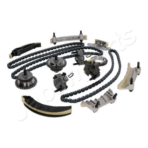 Sada rozvodovej reťaze KDK-001 /Japanparts/ - obr. 3