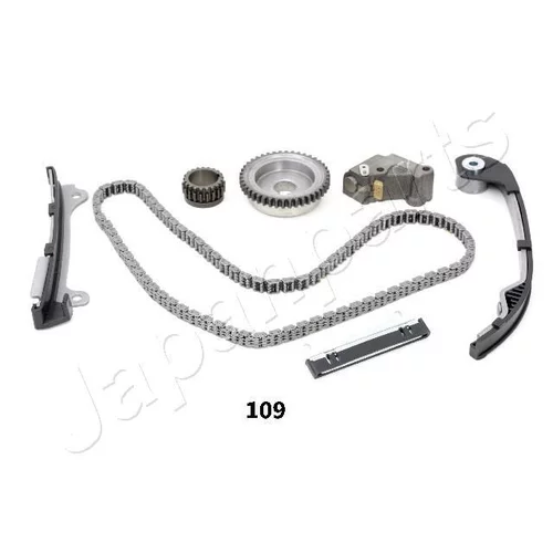 Sada rozvodovej reťaze KDK-109 /Japanparts/ - obr. 1