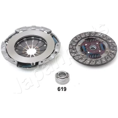 Spojková sada KF-619 /Japanparts/ - obr. 1