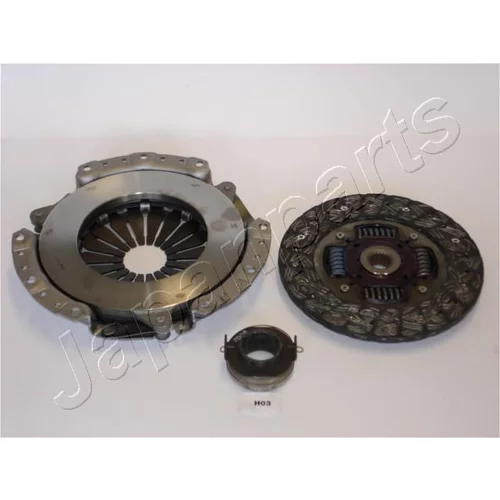 Spojková sada KF-H03 /Japanparts/ - obr. 1