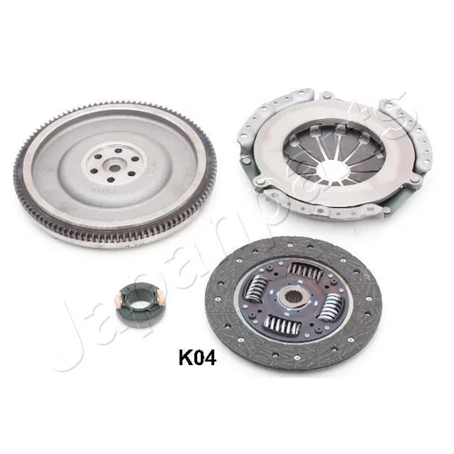 Spojková sada KV-K04 /Japanparts/ - obr. 1
