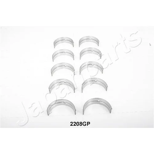 Sada ložísk kľukového hriadeľa JAPANPARTS MS2208GP