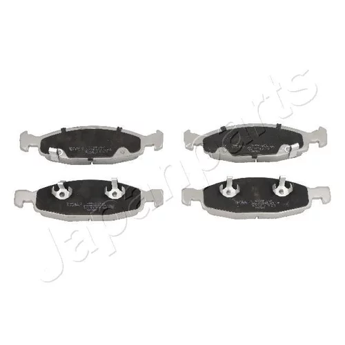 Sada brzdových platničiek kotúčovej brzdy JAPANPARTS PA-097AF