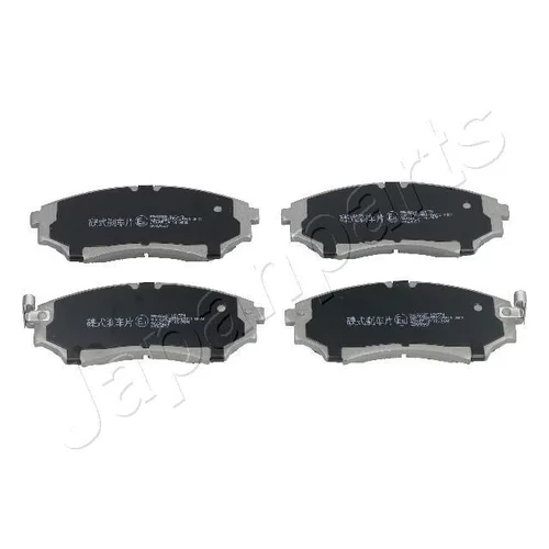 Sada brzdových platničiek kotúčovej brzdy JAPANPARTS PA-323AF