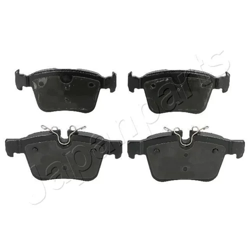 Sada brzdových platničiek kotúčovej brzdy JAPANPARTS PP-0313AF