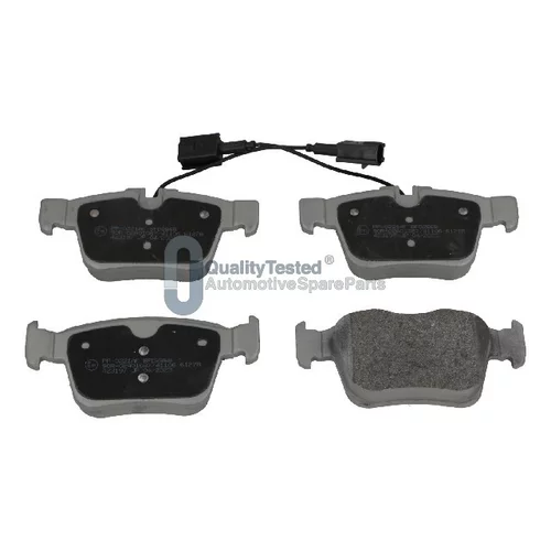 Sada brzdových platničiek kotúčovej brzdy JAPANPARTS PP0221JM