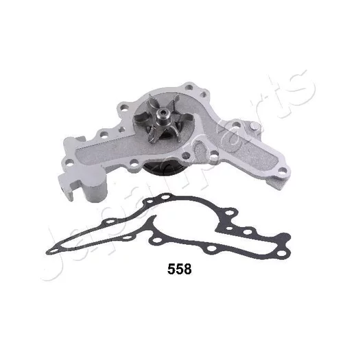 Vodné čerpadlo, chladenie motora PQ-558 /Japanparts/ - obr. 1