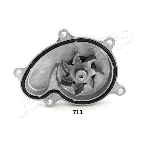 Vodné čerpadlo, chladenie motora PQ-711 /Japanparts/ - obr. 1