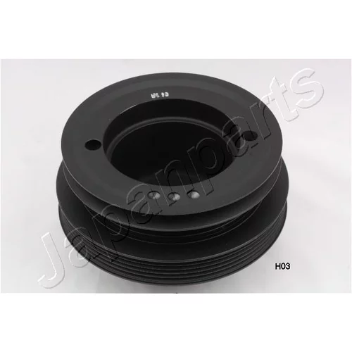 Remenica kľukového hriadeľa JAPANPARTS PU-H03