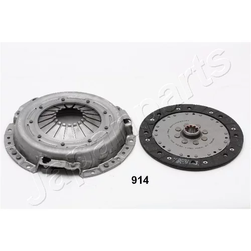 Prítlačný tanier spojky JAPANPARTS SF-914