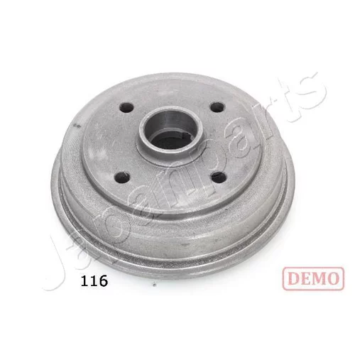 Brzdový bubon JAPANPARTS TA-116C