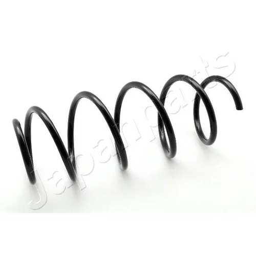 Pružina podvozku JAPANPARTS ZC3504H