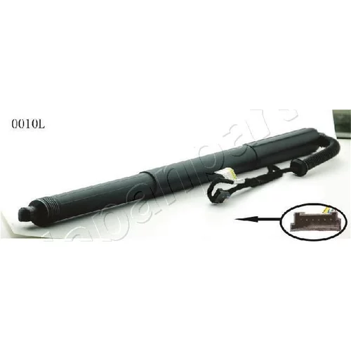 Pneumatická pružina, Batožinový/nákladný priestor ZY-0010L /Japanparts/ - obr. 1
